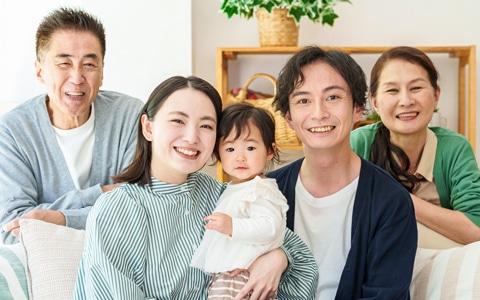 将来まで見据えた無理のない家づくり