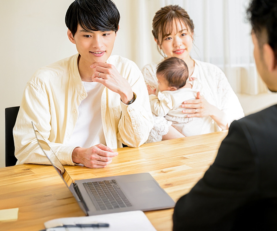 ライフプラン×マネープラン|家づくりは、お金の安心からはじまる